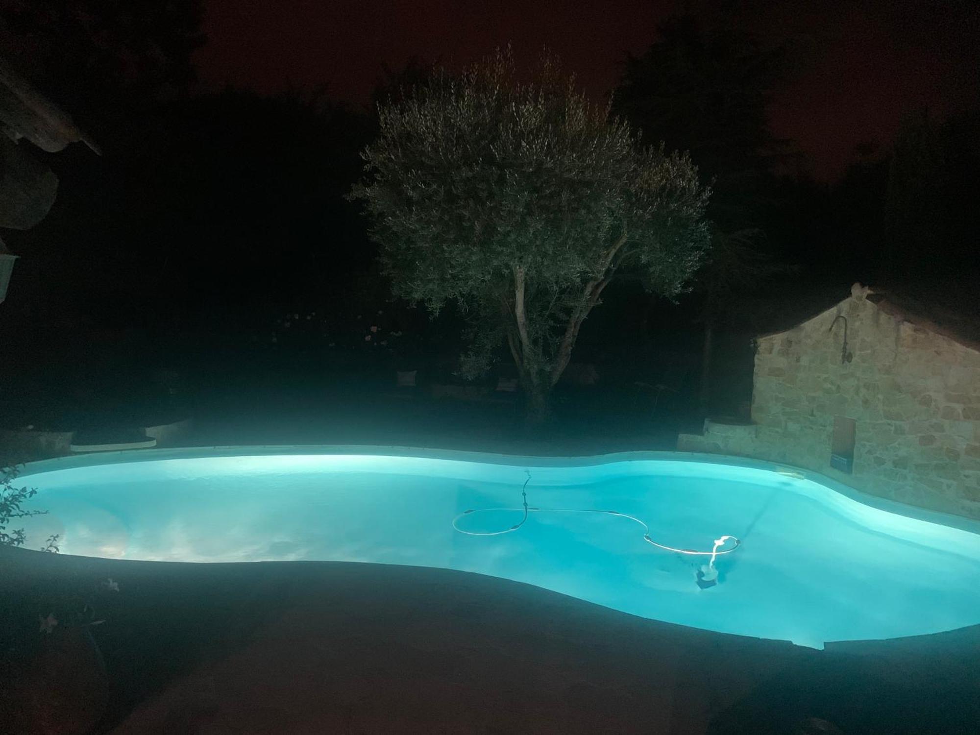 Studio Oustaou Acces Piscine Marsilia Exterior foto